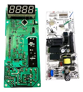Placa de Potência Bivolt MC34B I MC34S