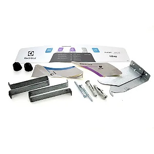 Kit instalação Secadora de Roupas SVP10 I SVP11
