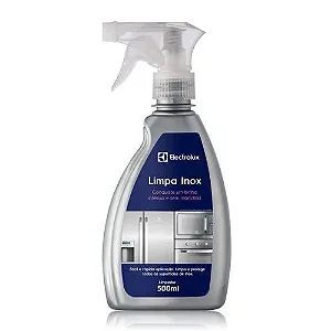 Limpa Inox 500ml