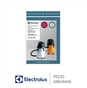 Kit Refil Saco Aspirador de Pó CSE19 I 3 uni