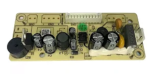 Placa de Potência Timer