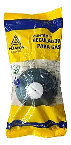 Registro Regulador de Gás GLP I GN
