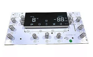 Placa Interface Display Bivolt DM86X