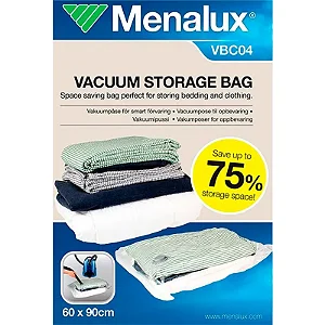 Saco Organizador à Vácuo Menalux VBC04