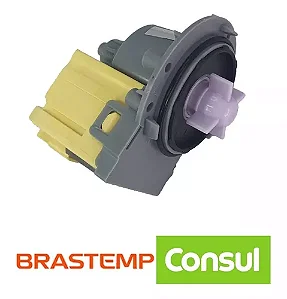Eletrobomba de Drenagem (Sem carcaça)