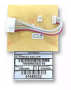 Placa de Interface Bivolt  LED13 I LED14 I LED15