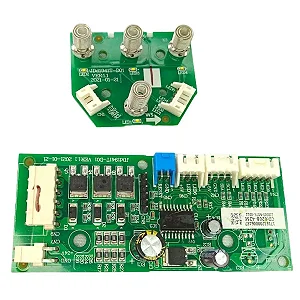 Conjunto Placa interface e Potência PE12