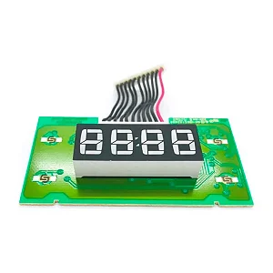 Placa Interface Timer Fogão