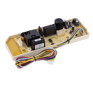Placa Motorventilador 127V LST12 I LSW12 I LSW15.