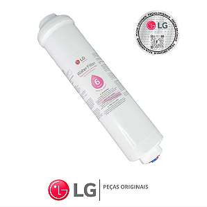 Refil Filtro de Água Refrigerador LG