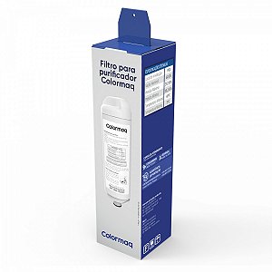 Refil Filtro Purificador de Água Acqua