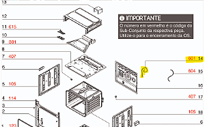 Cabo de Alimentação OE8DX I OE8TX I OE9ST