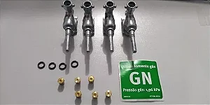 Kit Conversão GN 4Q KE4TP