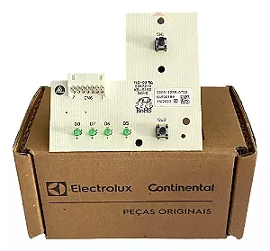 Placa de Interface Bivolt LTE09