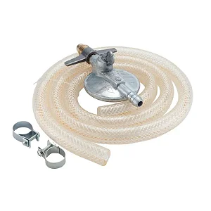 Kit Instalação GLP (Com registro)