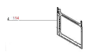 Frontal Forno OE9ST