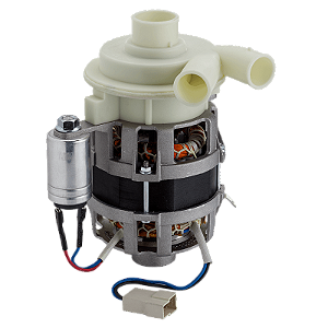 Motor de Lavagem LE09 I LE12 I LF12X