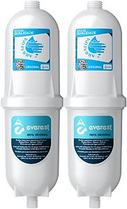 Refil Filtro de Água Soft Everest