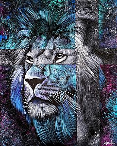 The king