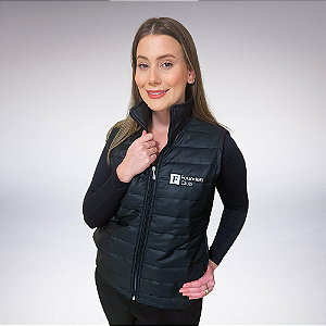 Colete Founders Club - Exclusivo Membros Prime