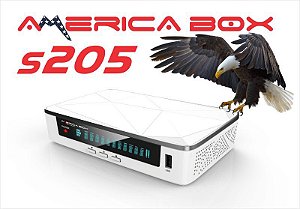 Receptor America Box S205 Hd Iks Sks Vod Iptv Wifi ACM Receptor America Box S205 Hd Iks Sks Vod Iptv Wifi ACM