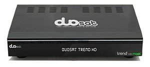 RECEPTOR Duosat Trend HD maxx PRONTA ENTREGA RECEPTOR Duosat Trend HD maxx PRONTA ENTREGA