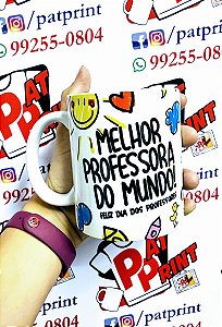 Canecas Personalizadas Manaus
