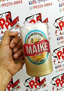 Copo Choop Acrilico Personalizado Manaus