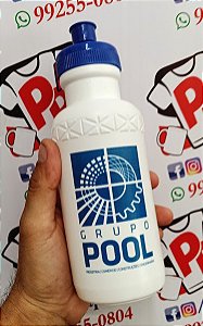 Garrafa Squeze Plástica Personalizada Manaus