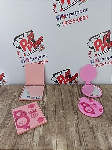 Espelho personalizado