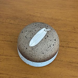 Pingente Prancha Surf estilo Fishboard Exclusivo Rosa dos Ventos!