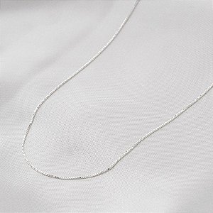 Corrente estilo veneziana em prata 925!