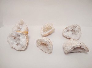 Geodos de Cristal