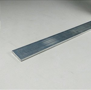 Barra Chata Aluminio 3/4 X 1/16 (19,05mm X 1,58mm)