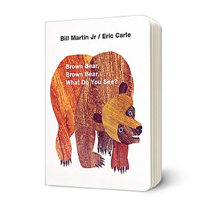 brown bear brown bear what do you see