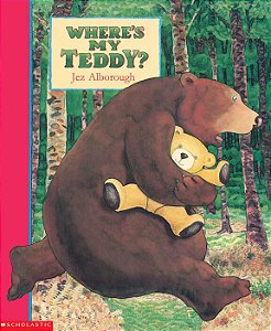 Where's My Teddy?