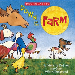 down on the farm