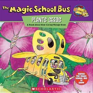 the magic school bus plants seeds