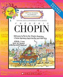 frederic chopin  revised edition