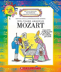 Wolfgang Amadeus Mozart