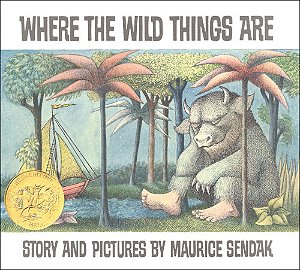where the wild things are