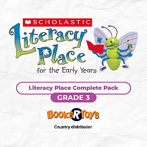 Literacy Place Complete Pack (Print-Only) - Grade 3