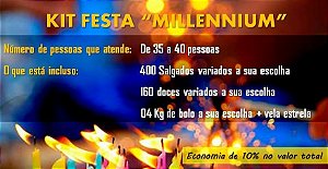 KIT FESTA “ MILLENNIUM ”