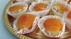 GLACEADO DE DAMASCO