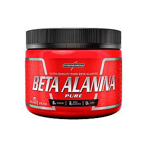 Beta Alanina Pure 123 g Integralmedica