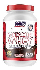 Vitamin Whey 900g Giants Nutrition