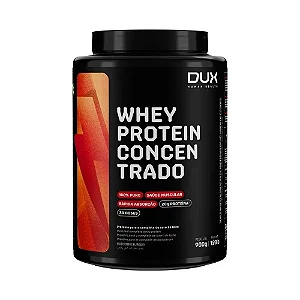 Whey Protein Concentrado 900g Dux Human Health