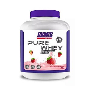 Pure Whey 2 Kg Giants Nutrition