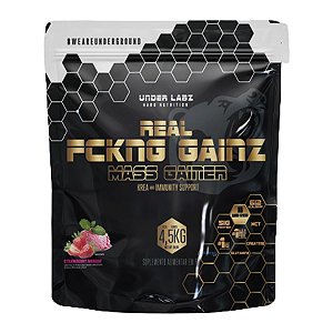 Real Fckng Gainz 4,5 Kg Under Labz
