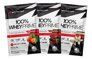 Dose 100% Whey Prime 30g BodyAction - Fast Fit Suplementos